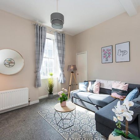 Downtown And Central 1 Bed In Edinburgh, Sleeps 4 Exterior foto