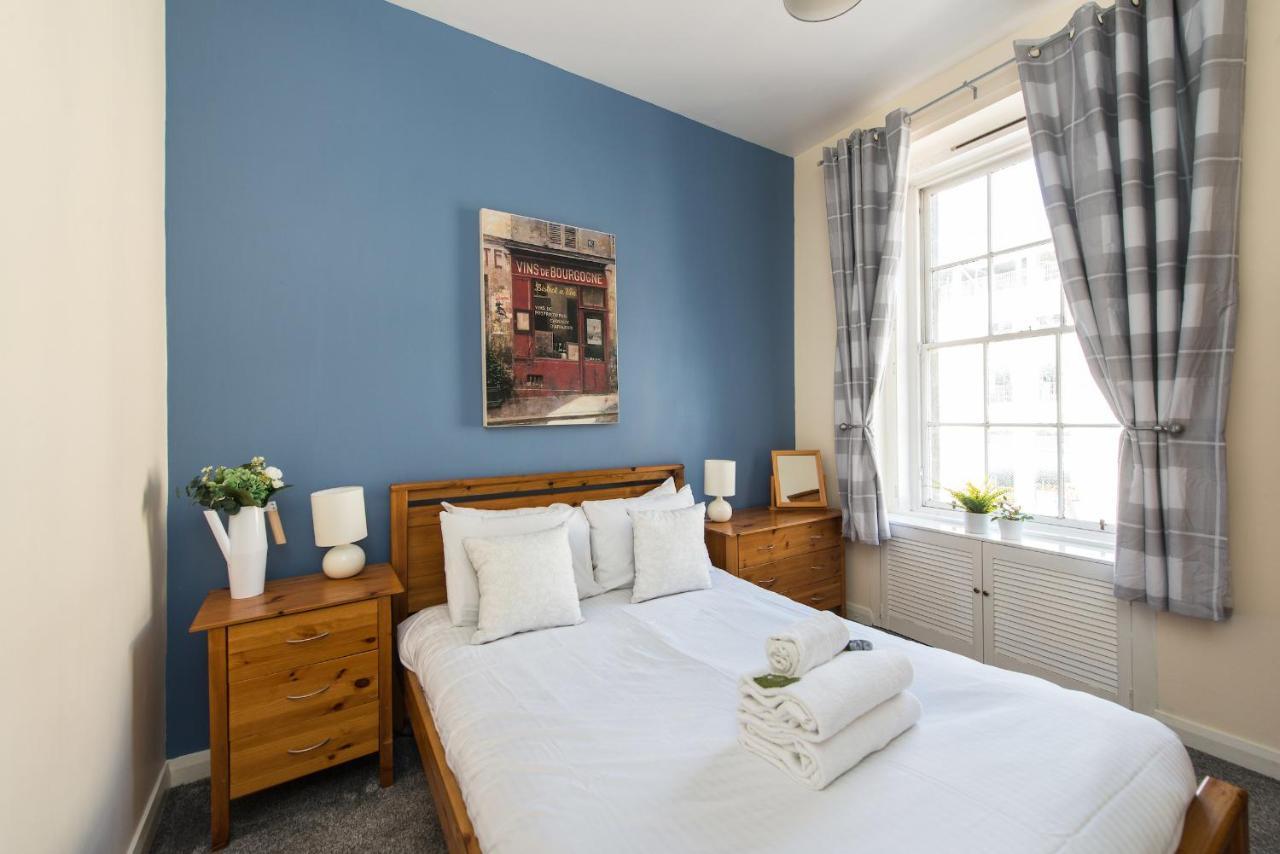 Downtown And Central 1 Bed In Edinburgh Edimburgo Exterior foto