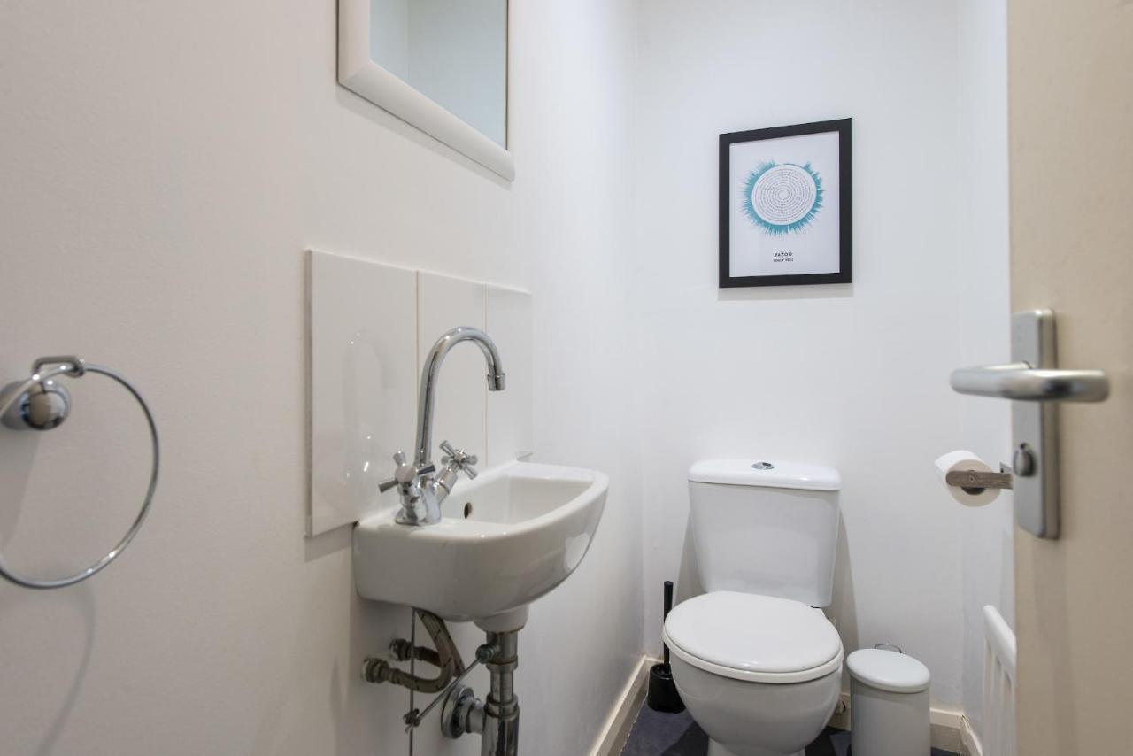 Downtown And Central 1 Bed In Edinburgh Edimburgo Exterior foto