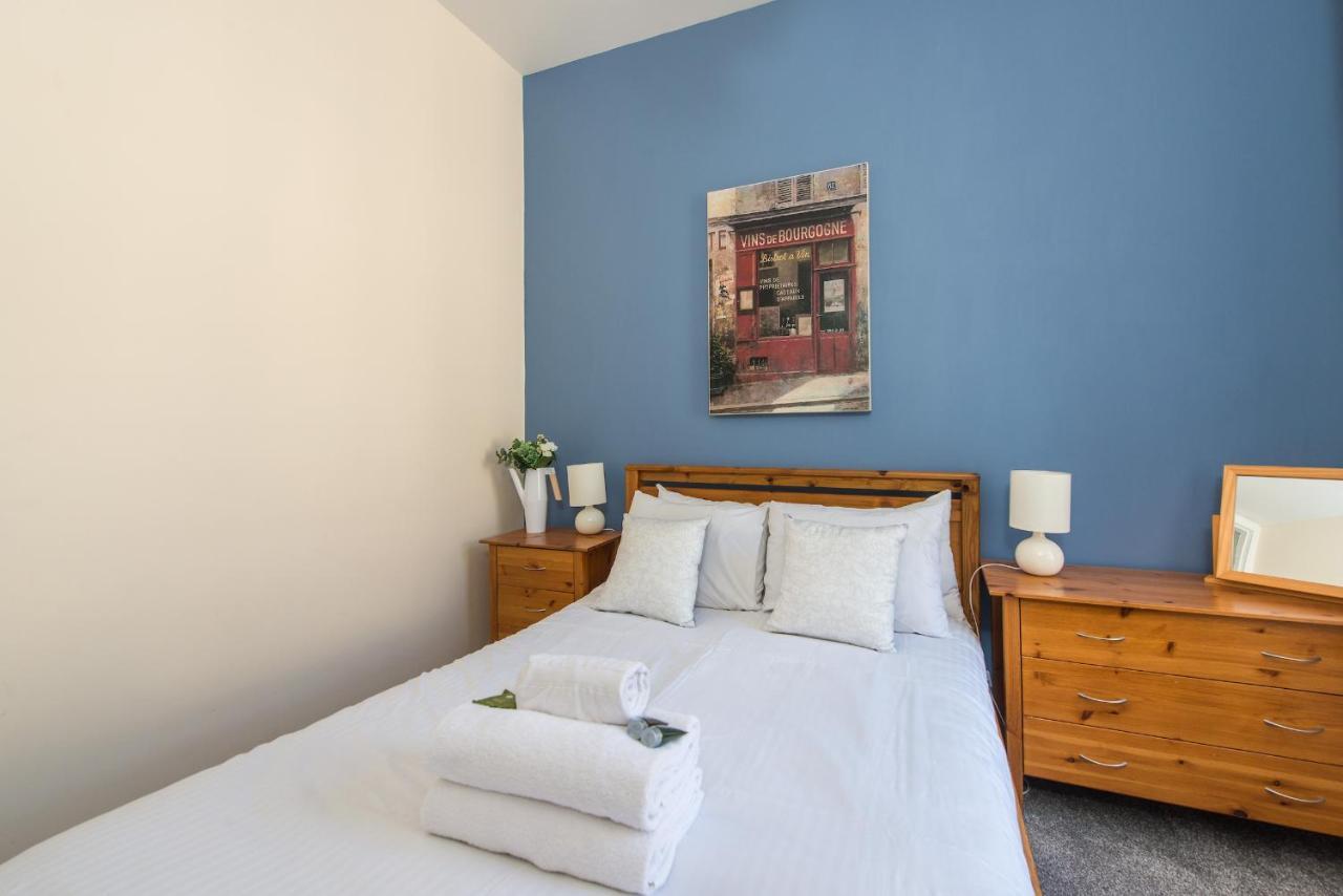 Downtown And Central 1 Bed In Edinburgh, Sleeps 4 Exterior foto