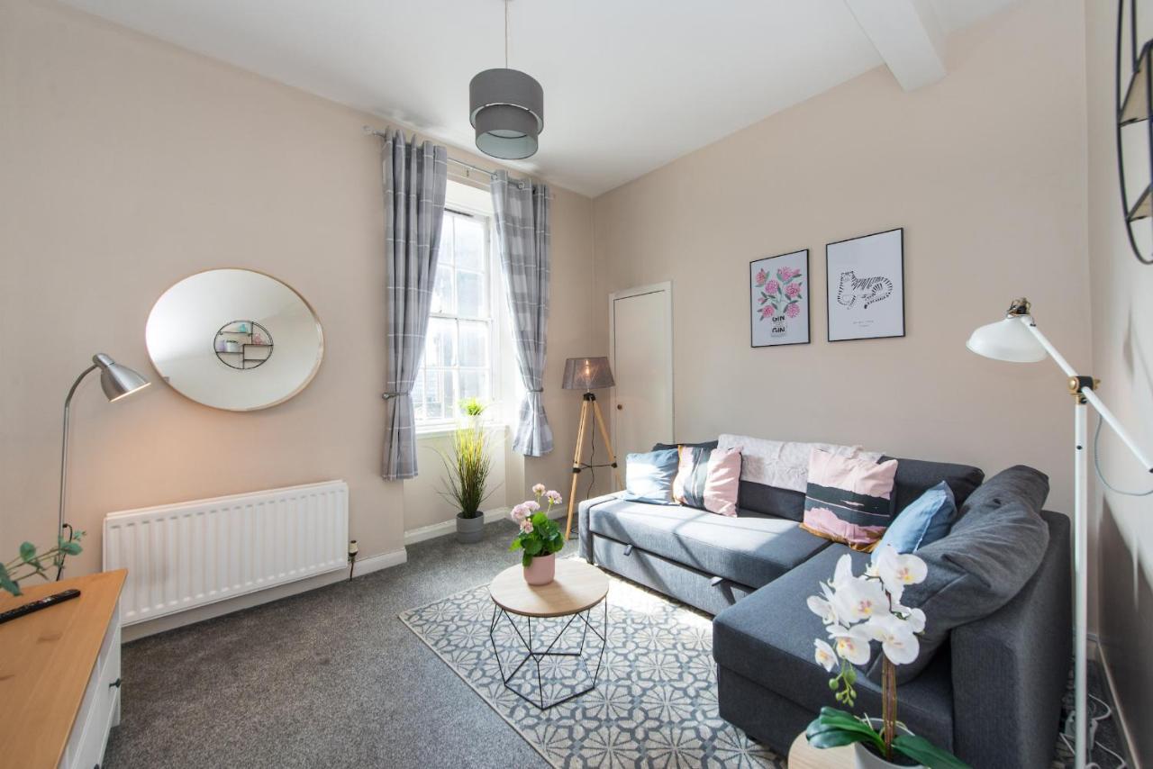 Downtown And Central 1 Bed In Edinburgh, Sleeps 4 Exterior foto