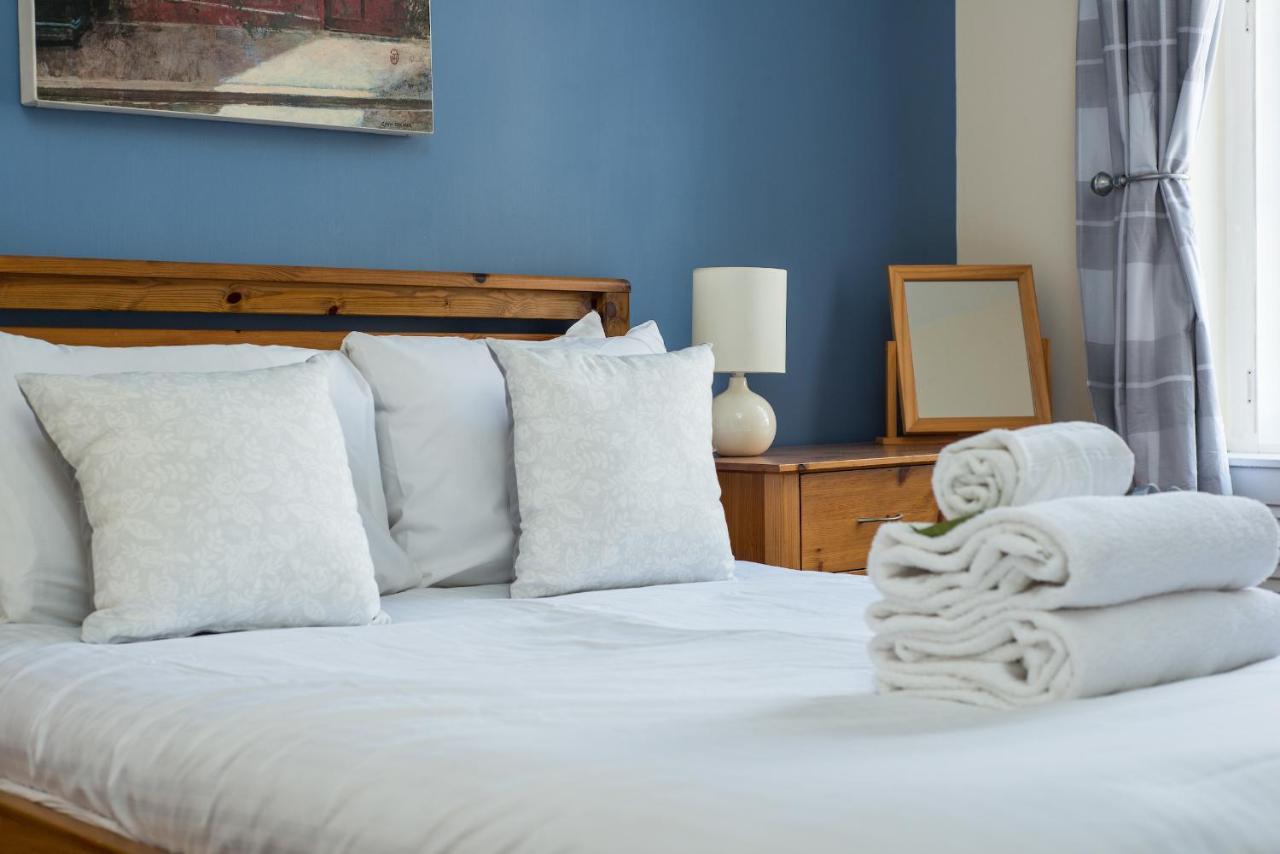 Downtown And Central 1 Bed In Edinburgh Edimburgo Exterior foto