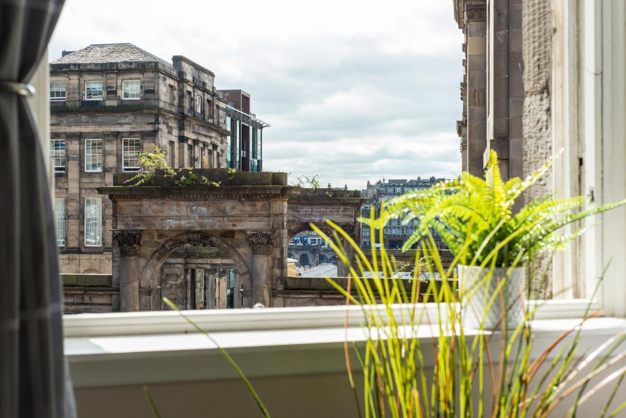 Downtown And Central 1 Bed In Edinburgh, Sleeps 4 Exterior foto