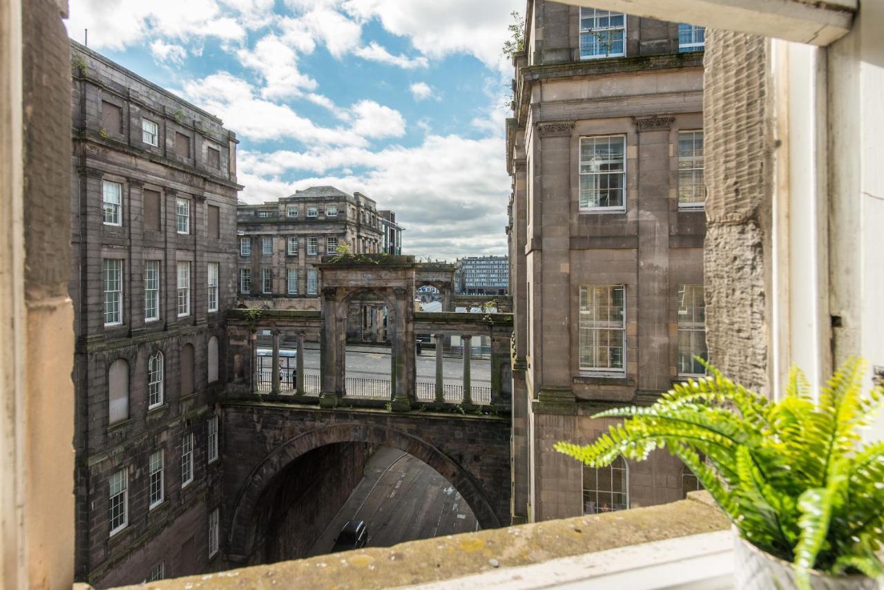Downtown And Central 1 Bed In Edinburgh Edimburgo Exterior foto