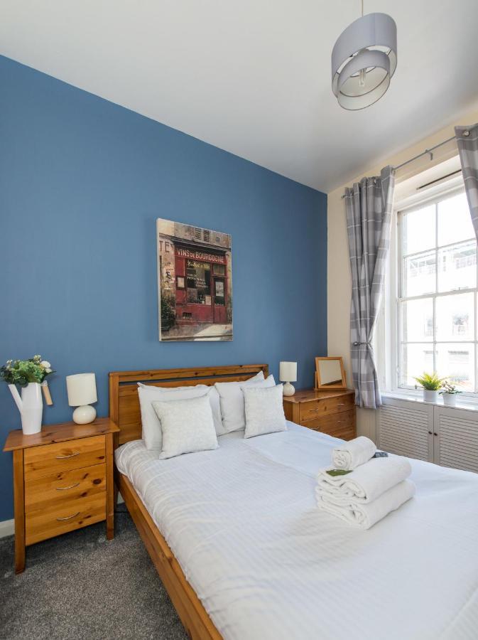 Downtown And Central 1 Bed In Edinburgh Edimburgo Exterior foto