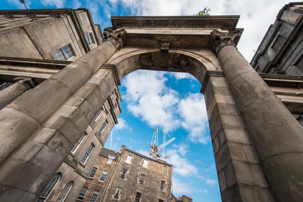Downtown And Central 1 Bed In Edinburgh Edimburgo Exterior foto