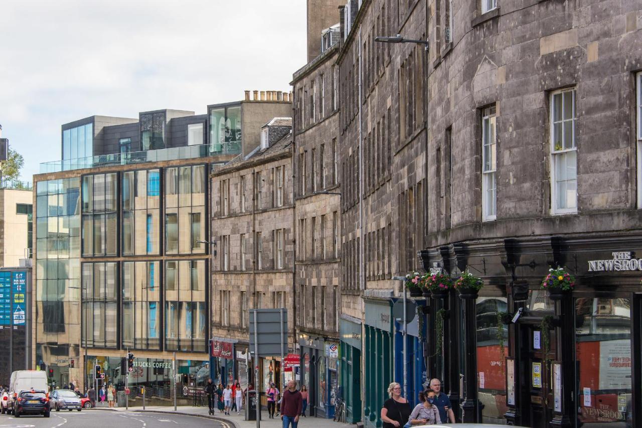 Downtown And Central 1 Bed In Edinburgh Edimburgo Exterior foto
