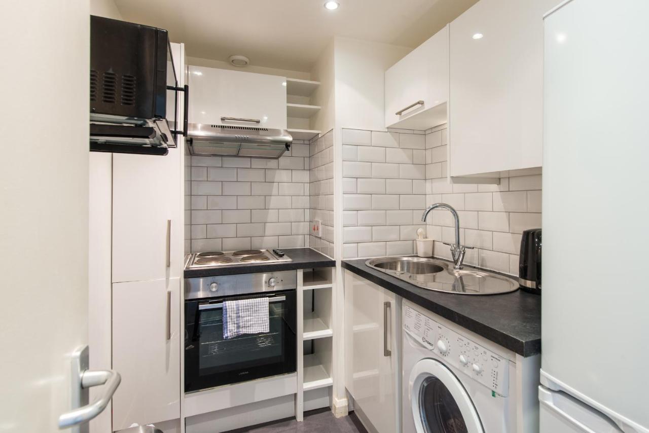 Downtown And Central 1 Bed In Edinburgh Edimburgo Exterior foto