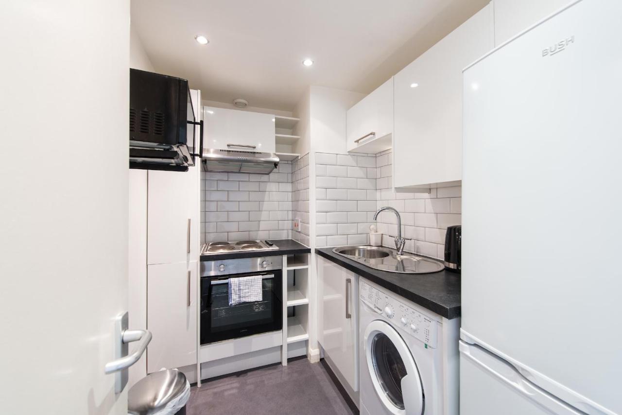 Downtown And Central 1 Bed In Edinburgh Edimburgo Exterior foto