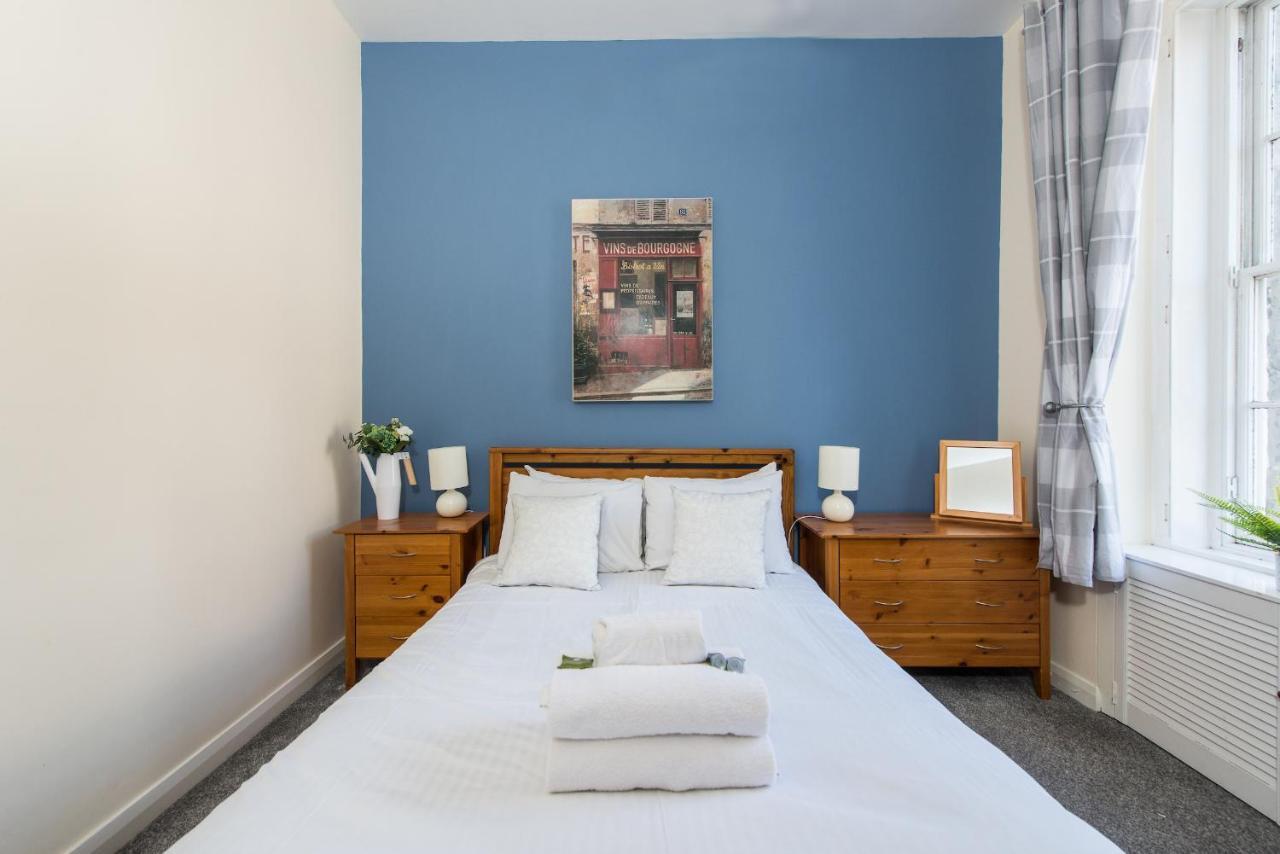 Downtown And Central 1 Bed In Edinburgh Edimburgo Exterior foto