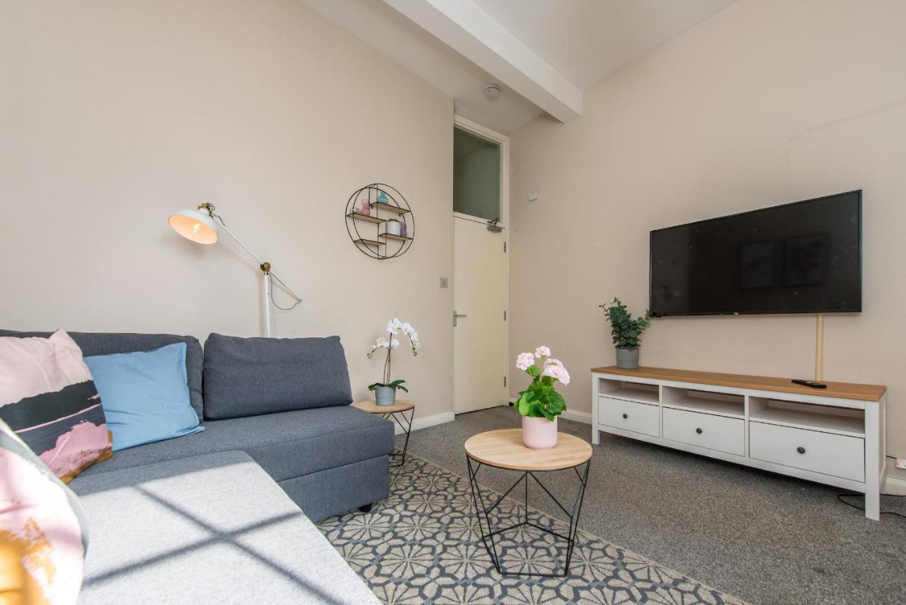 Downtown And Central 1 Bed In Edinburgh Edimburgo Exterior foto