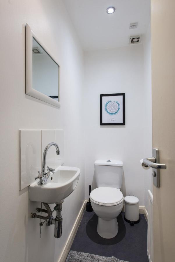 Downtown And Central 1 Bed In Edinburgh Edimburgo Exterior foto
