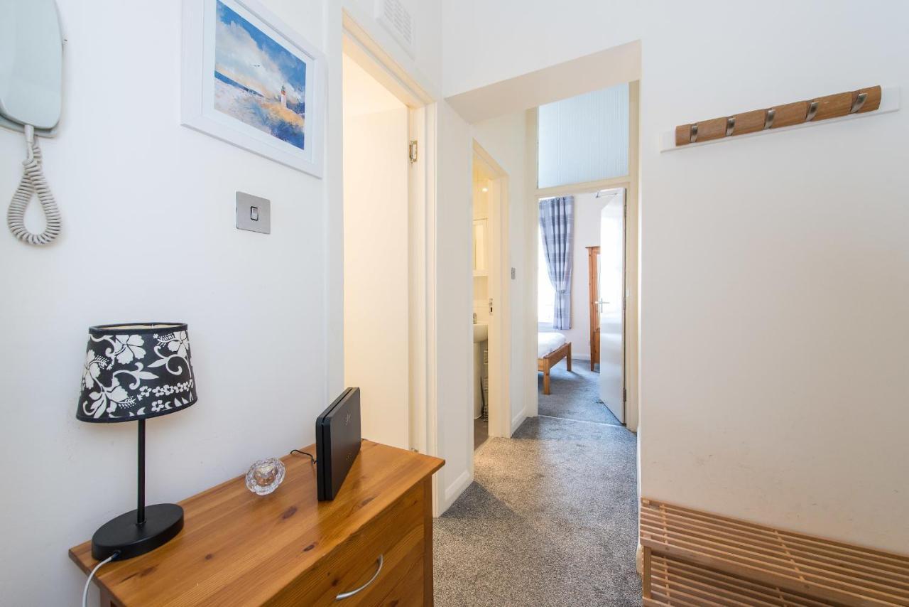 Downtown And Central 1 Bed In Edinburgh, Sleeps 4 Exterior foto