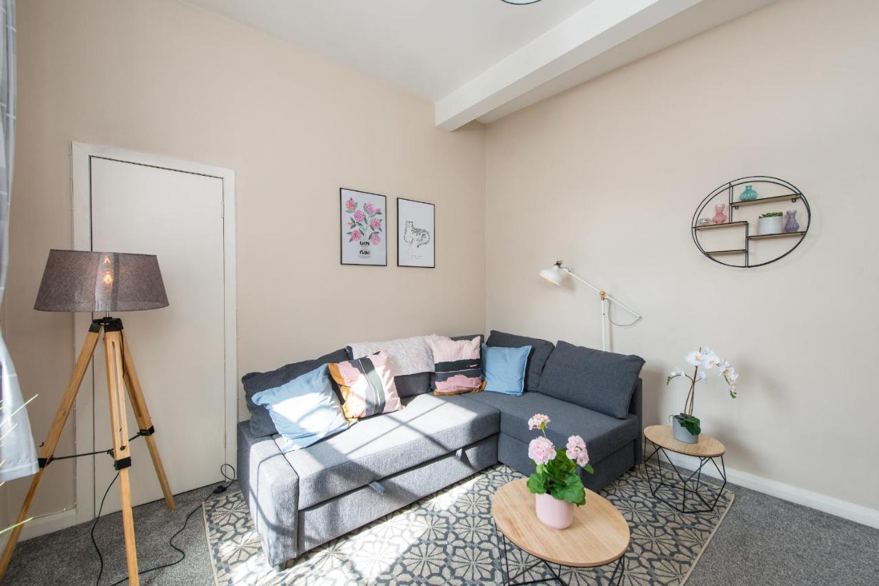 Downtown And Central 1 Bed In Edinburgh Edimburgo Exterior foto